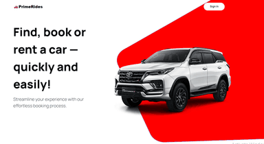 PrimeRides